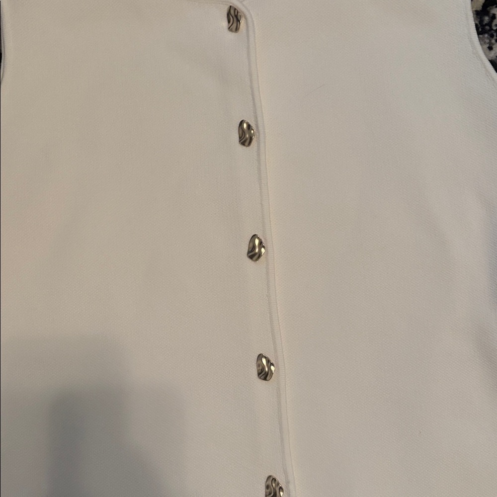 Vince camuto sleeveless sweater vest - Picture 4 of 8